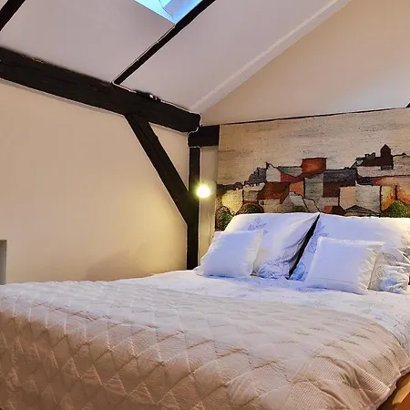 Апартаменты Tresor Barska 2.0 Краков