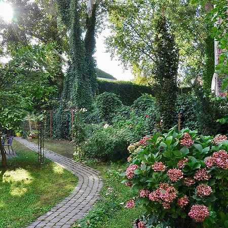 Апартаменты Tresor Barska 2.0 Краков