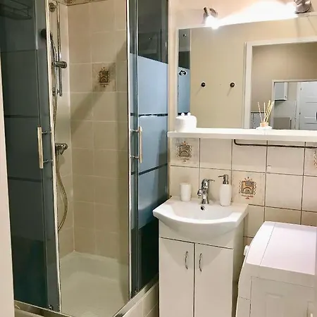 Tresor Barska 2.0 Апартаменты *