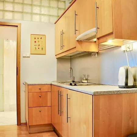 Apartamento Tresor Barska 2.0 *