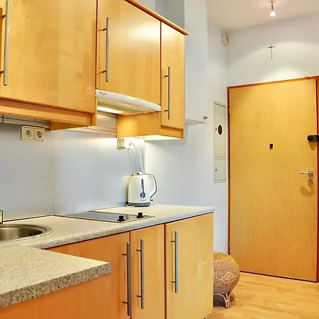 Tresor Barska 2.0 Apartment Krakow