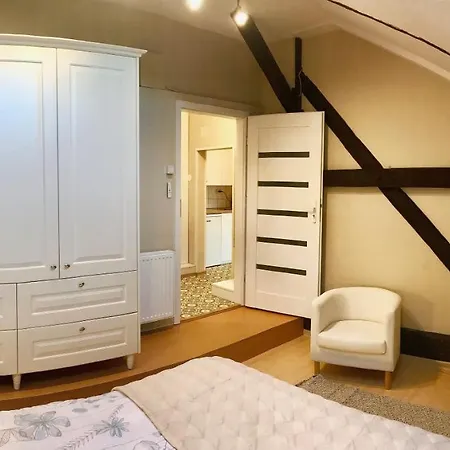 아파트 Tresor Barska 2.0 크라쿠프