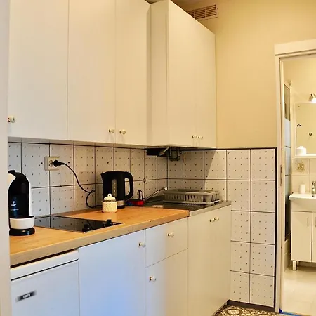 Tresor Barska 2.0 아파트