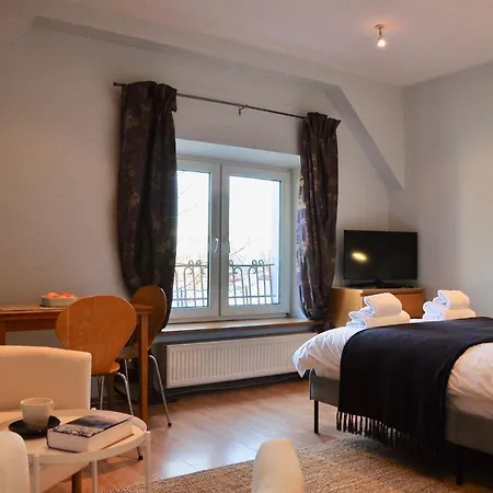 Apartamento Tresor Barska 2.0 *