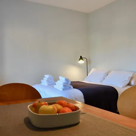 Apartamento Tresor Barska 2.0 *
